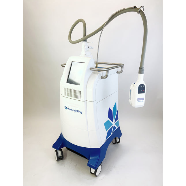 2017 Allergan/Zeltiq Coolsculpting Machine with all 5 Applicators for Sale - Offer Aesthetic