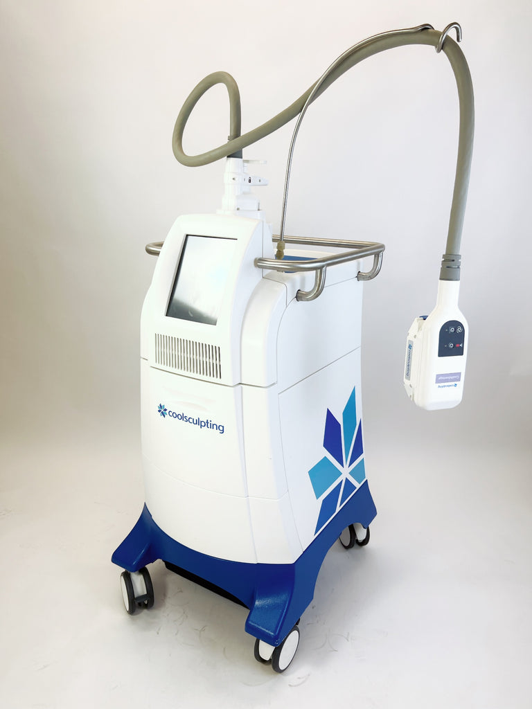 CoolSculpting G ZELTIQ 脂肪冷却機2014年製動作確認済み Zeltiq Coolsculpting - Aesthetics Medical Laser