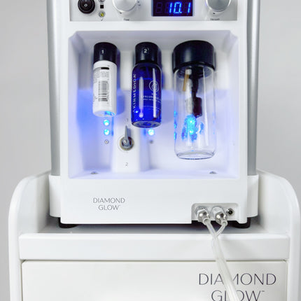 Allergan Diamondglow (previously Dermalinfusion) /w Low Hours for Sale