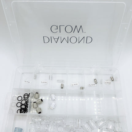 Allergan Diamondglow w/ Cart (like new/only 6.5 hours of use) for Sale
