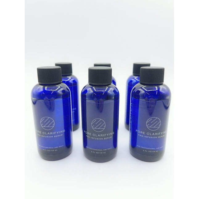 6 Bottles of Skinmedica Pore Clarifying Pro-Infusion Serum for Diamondglow/Dermalinfusion for sale - Offer Aesthetic