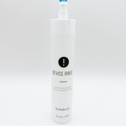 Hydrafacial Device Rinse System Cleaning Solution 8 fl oz for Syndeo (will fit MD Tower and Elite as well) for sale