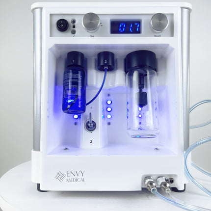 Envy Medical Dermalinfusion (Now DiamondGlow) *Low Hours* For Sale