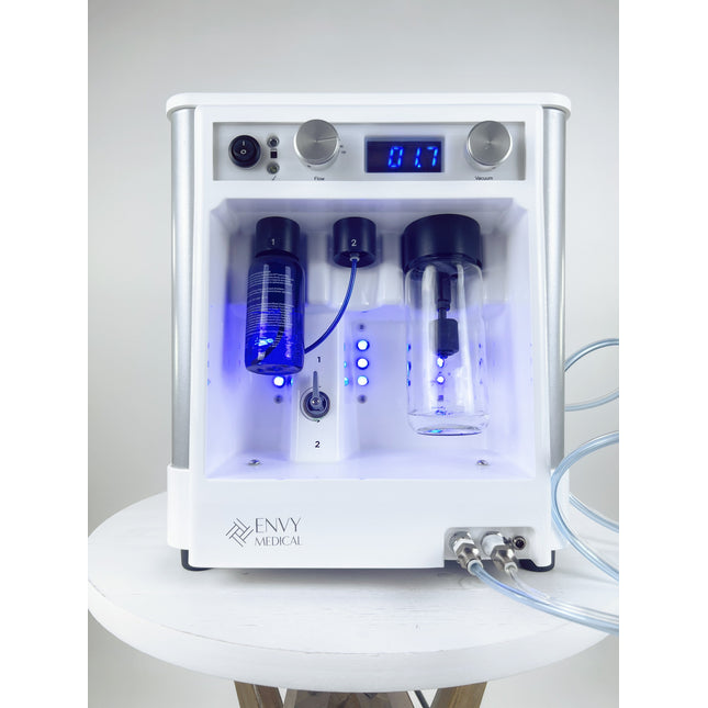 Envy Medical Dermalinfusion (Now DiamondGlow) *Low Hours* For Sale - Offer Aesthetic
