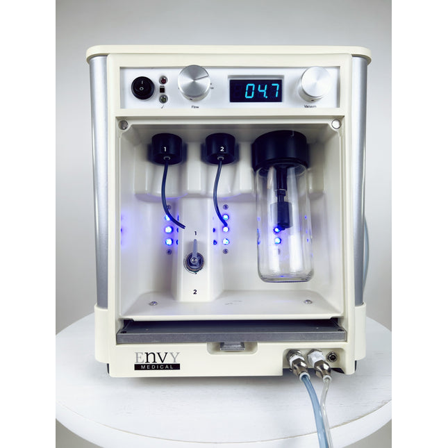 Envy Medical/Allergan Silk Peel 3 Dermalinfusion (Now DiamondGlow) for Sale *DISCOUNTED* - Offer Aesthetic