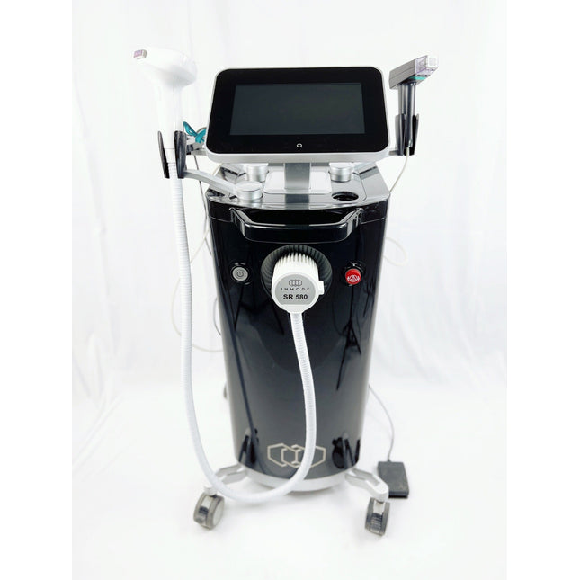 2021 Inmode Optimas w/ Morpheus8 Lumecca 580nm and Diolaze XL - Offer Aesthetic