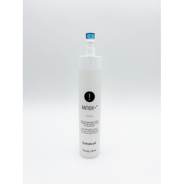 Hydrafacial Antiox+ Serum 8 fl oz for Syndeo (will fit MD Tower and Elite systems as well) for sale - Offer Aesthetic