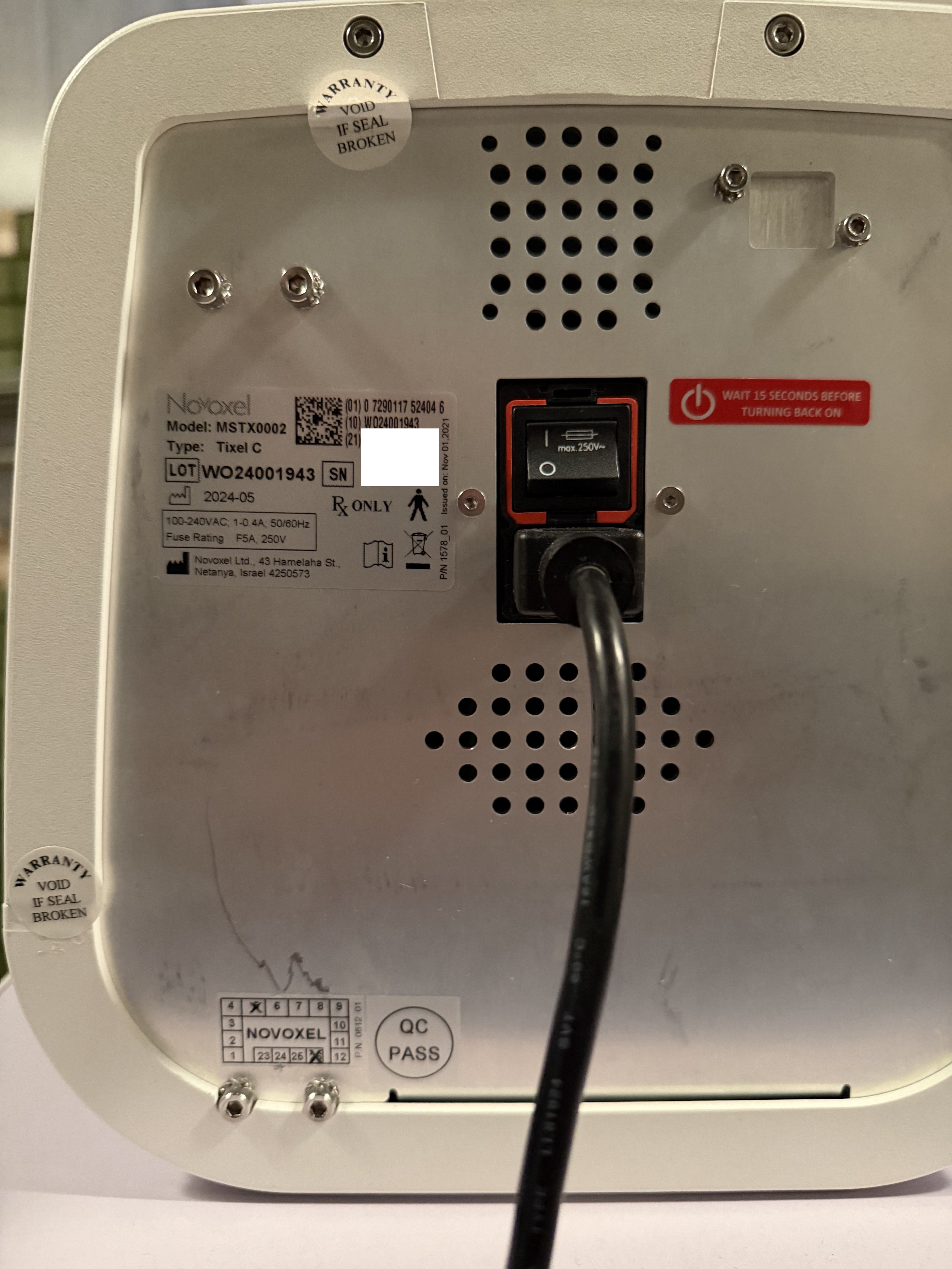 2024 Novoxel Tixel C for Sale