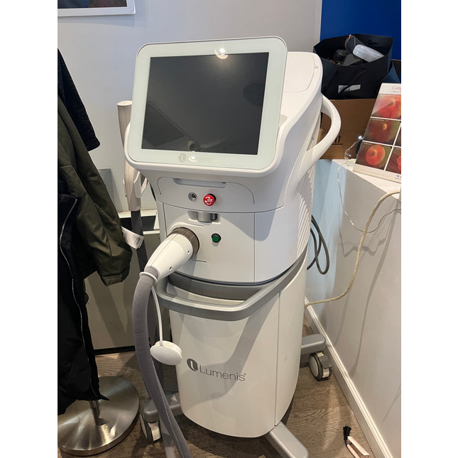 2022 Lumenis OptiLight *Very Low Shot Counts* for Sale - Offer Aesthetic