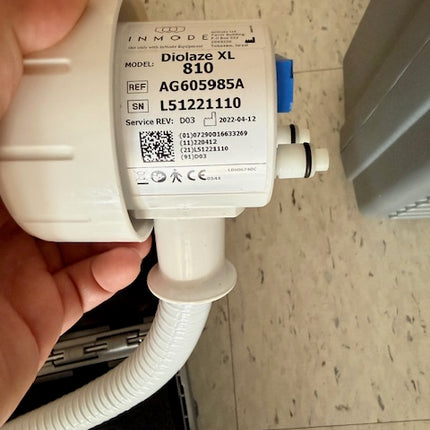 2022 Inmode Diolaze XL 810 Handpiece LOW PULSES for Sale