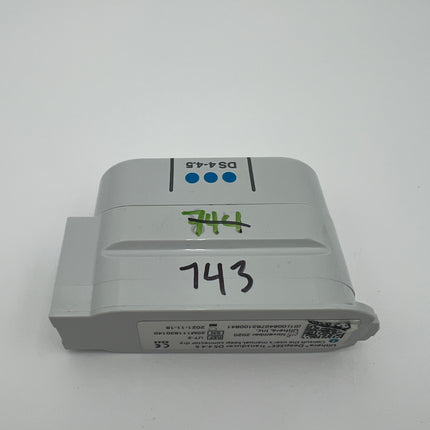 Ulthera Transducer Blue DS 4-4.5 Expired 743 Lines Remaining for Sale