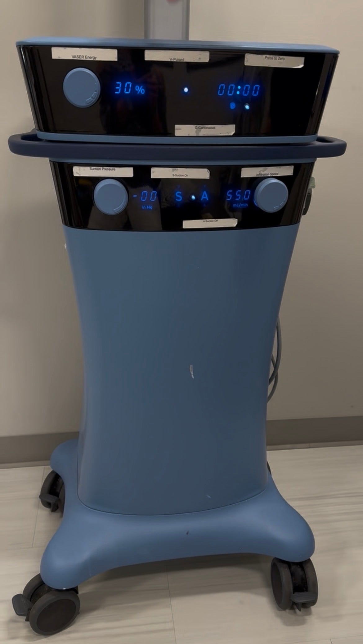 2020 Solta Vaser 2.0 For Sale