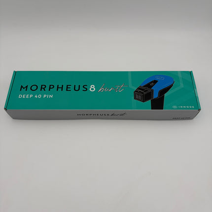 Inmode Morpheus8 Burst Deep 40-Pin 3D Tips For Optimas Max For Sale