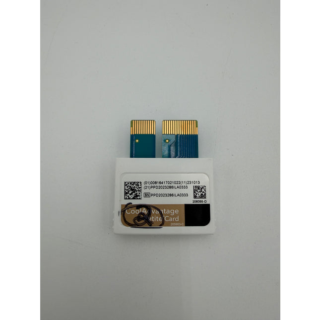 Allergan/Zeltiq 2 Cycle CoolAdvantage Petite Card For Sale