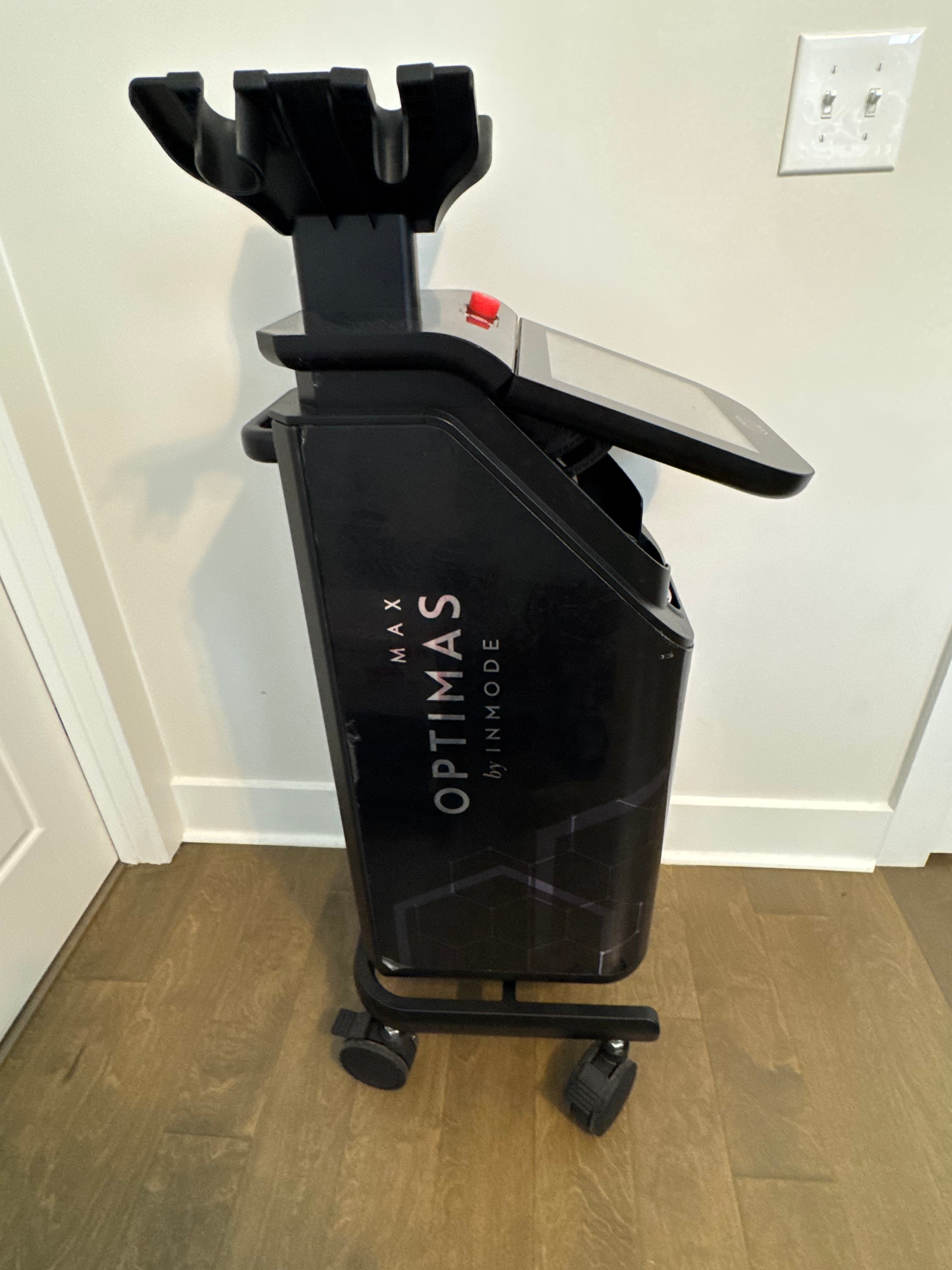 Optimas Inmode 2024 Inmode Optimas Max /w 3 Handpieces for Sale – Offer Aesthetic