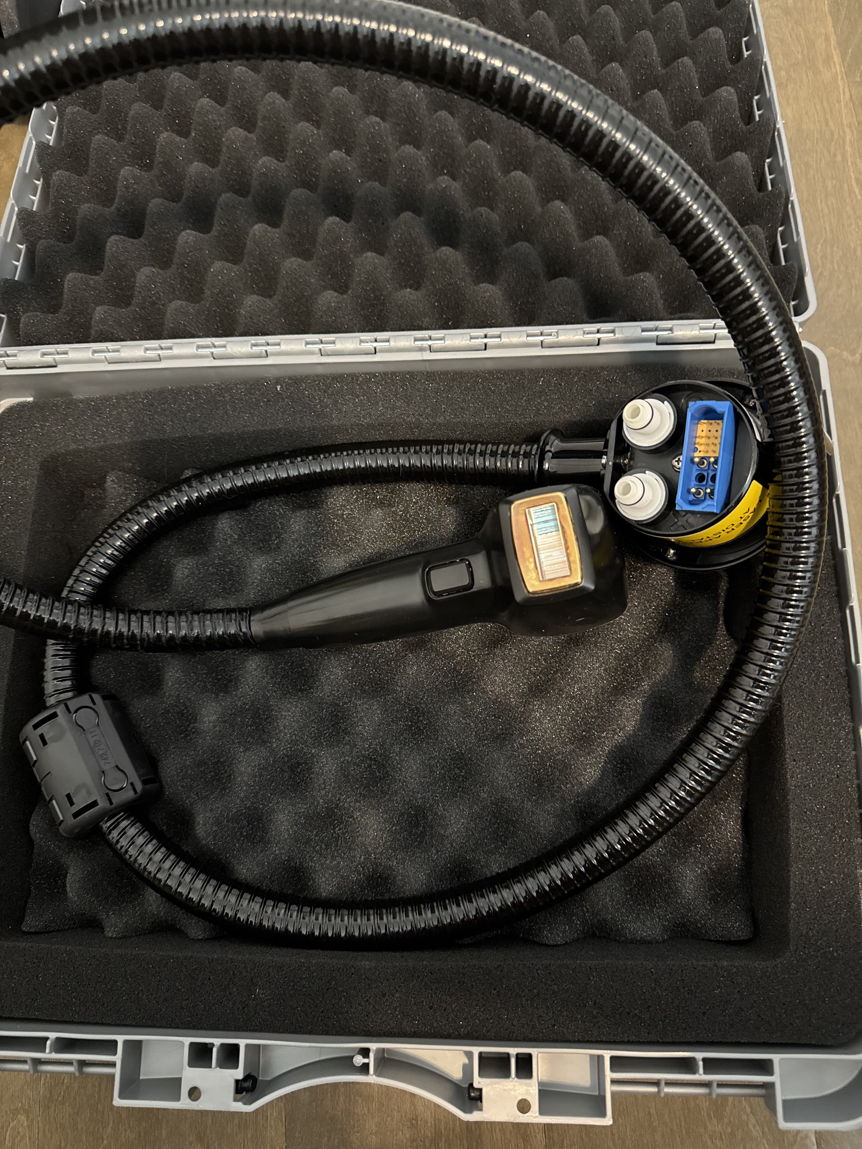 2024 Inmode Optimas Max /w 5 Handpieces for Sale