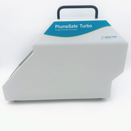 2021 ConMed PlumeSafe Turbo Buffalo Filter Smoke Evacuator For Sale
