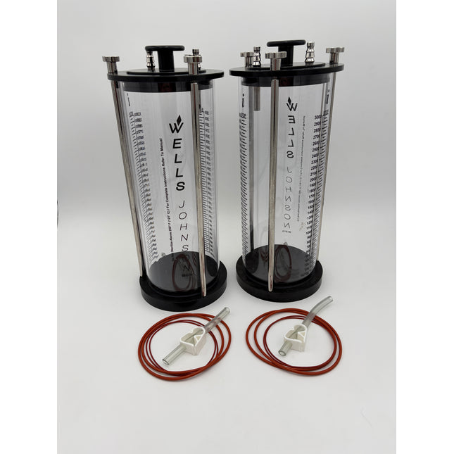 Two Wells Johnson Reusable Fat Harvesting Canisters 3000ml