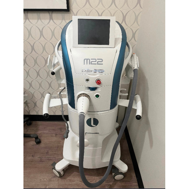 2019 Lumenis M22 w/ IPL Handpiece for Sale - Offer Aesthetic