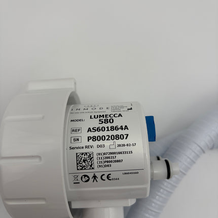 2020 Inmode Lumecca 580nm Handpiece *Very Low Counts* /w 90 Day Warranty For Sale