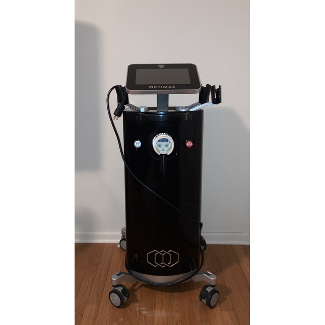 2019 Inmode Optimas /w Morpheus8 Face Handpiece For Sale - Offer Aesthetic