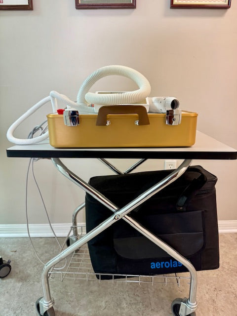 2015 Aerolase Lightpod Neo XT *Low Counts* For Sale