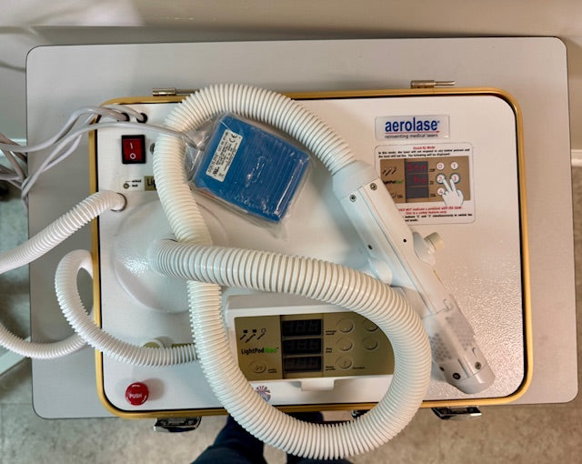 2015 Aerolase Lightpod Neo XT *Low Counts* For Sale
