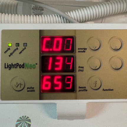 2015 Aerolase Lightpod Neo XT *Low Counts* For Sale