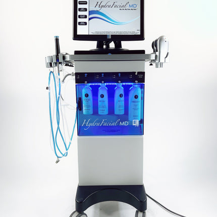 2016 Hydrafacial MD Tower w/ Treatment Packs for Sale - Offer Aesthetic