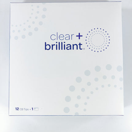 Solta Clear + Brilliant Standard Tips 10 Cycle Card and 12 Tips for Sale