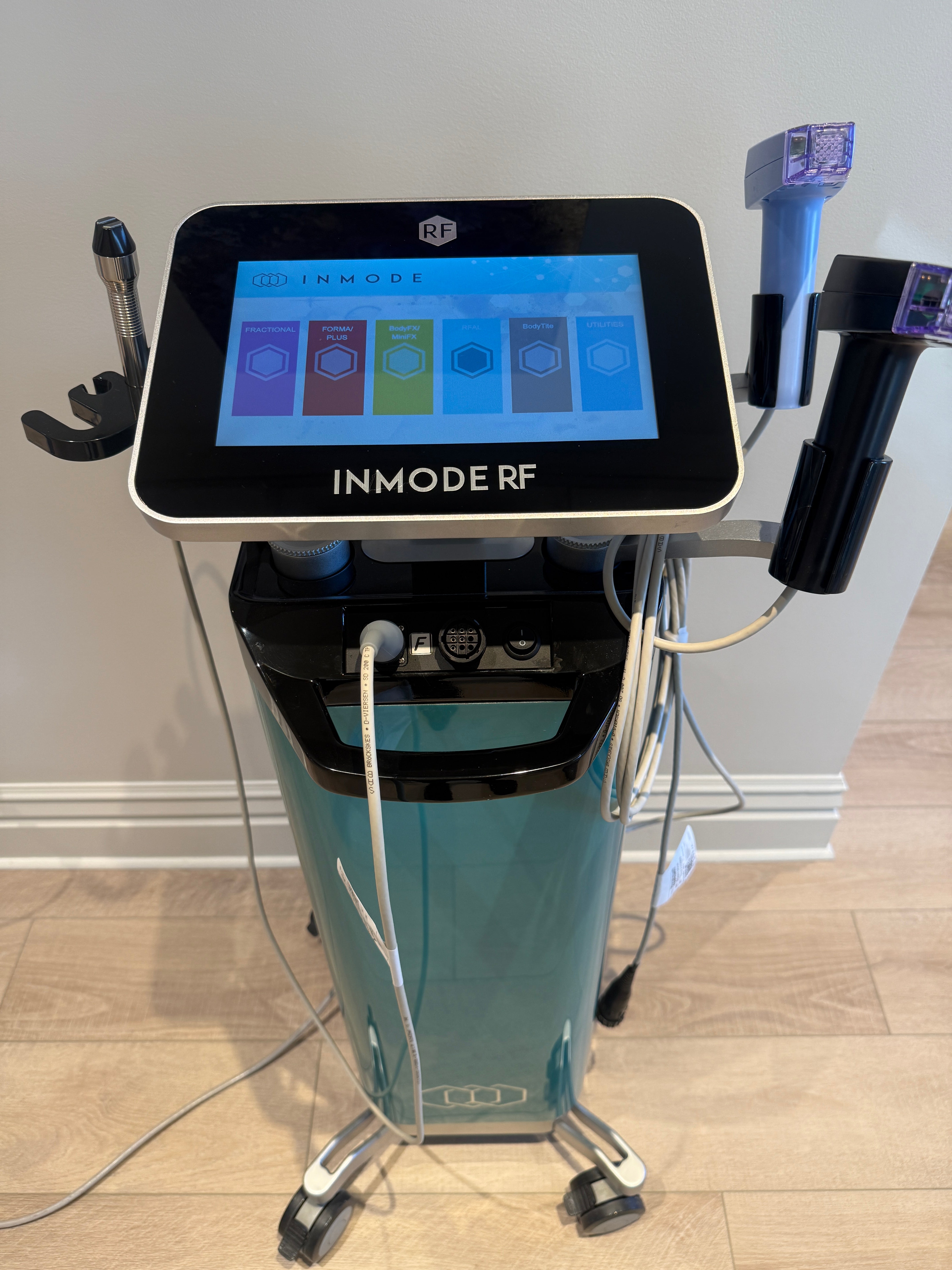 2019 Inmode RF /w Morpheus8 Face & Body and i-Forma for Sale