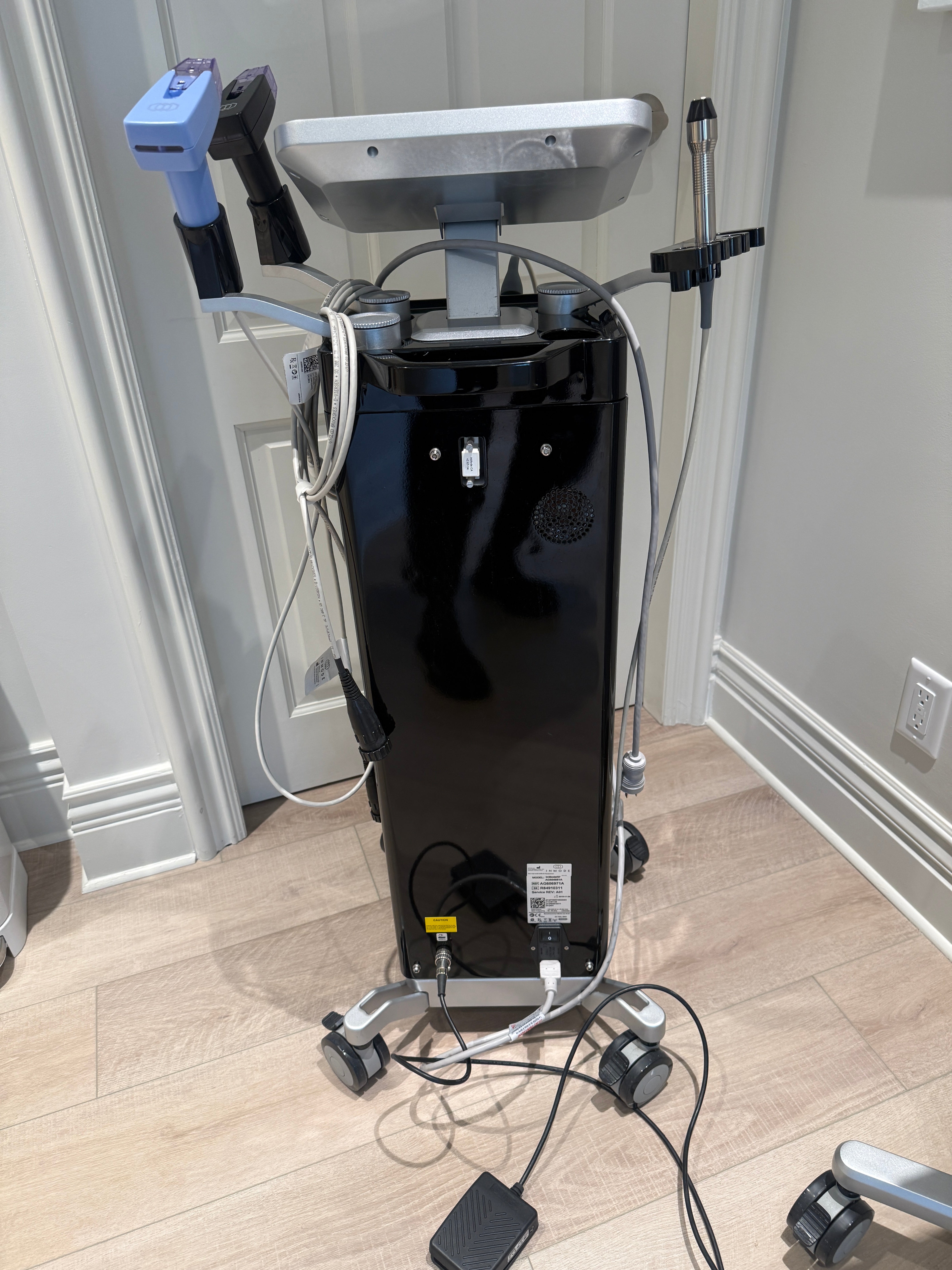 2019 Inmode RF /w Morpheus8 Face & Body and i-Forma for Sale
