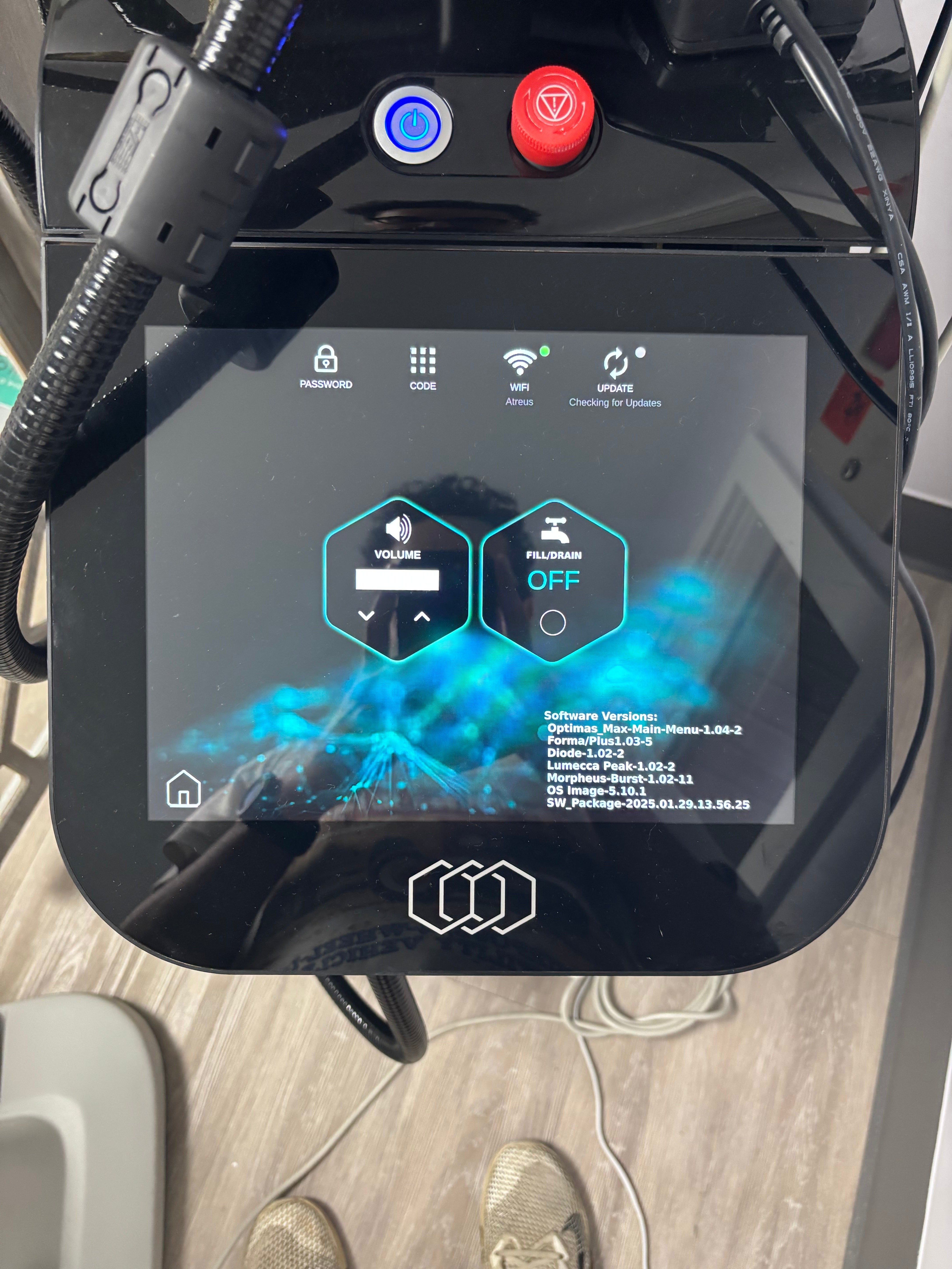 2024 Inmode Optimas Max /w 5 Handpieces for Sale