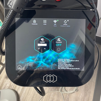 2024 Inmode Optimas Max /w 5 Handpieces for Sale