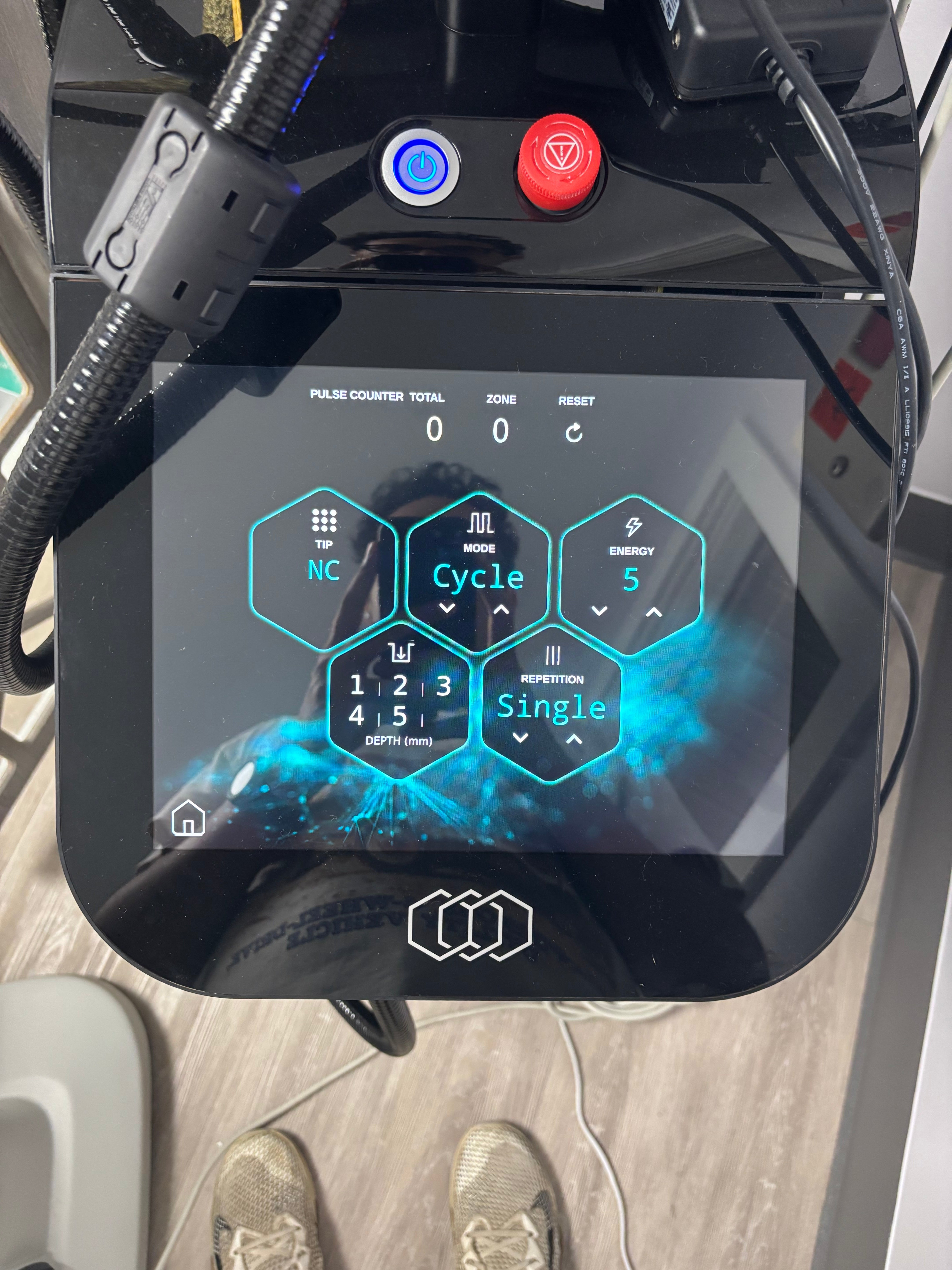 2024 Inmode Optimas Max /w 5 Handpieces for Sale