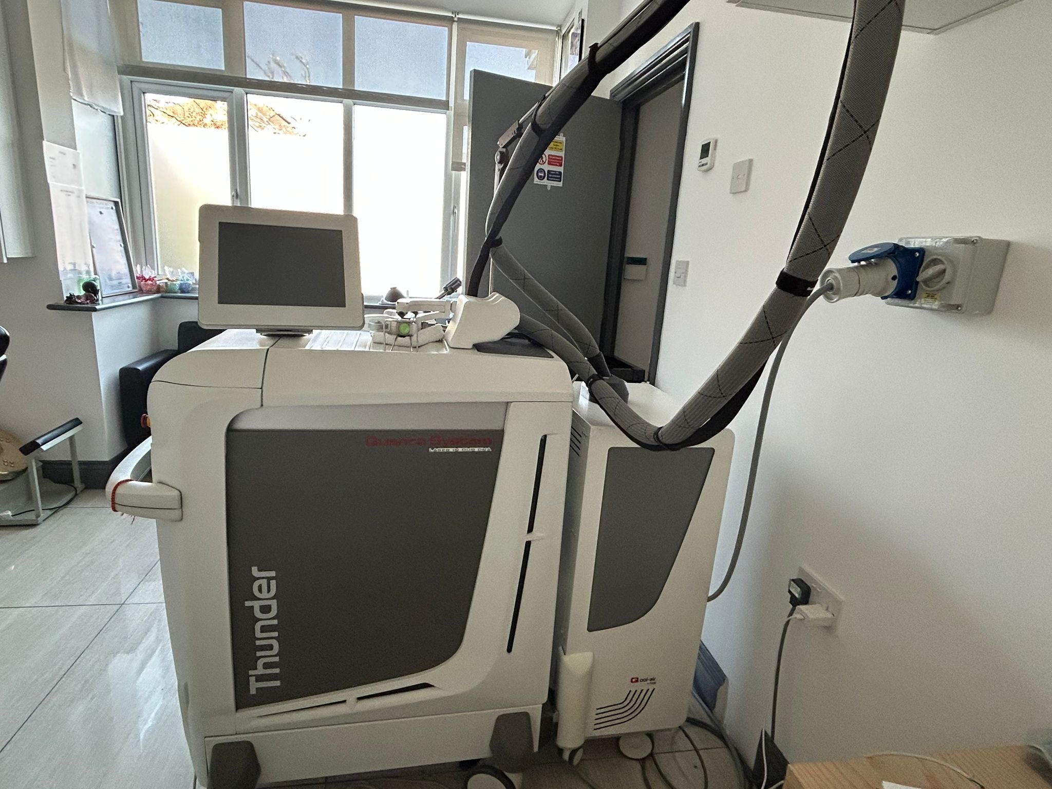 2018 Quanta Thunder MT /w chiller for Sale