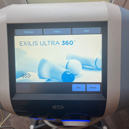 2021 BTL Aesthetics Exilis Ultra 360 for Sale