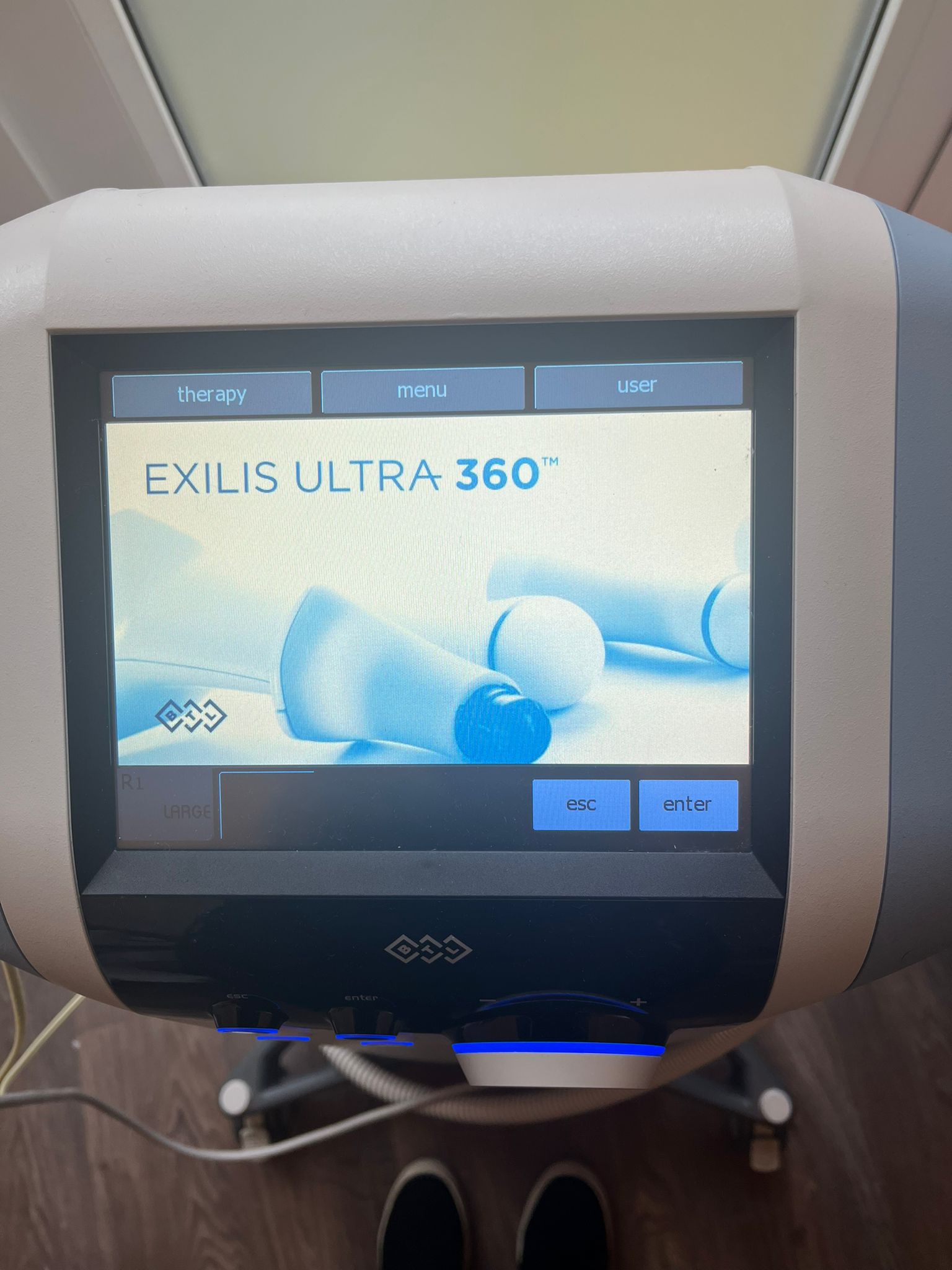 2021 BTL Aesthetics Exilis Ultra 360 for Sale