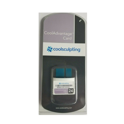 Full 24 Cycle CoolAdvantage Card for Coolsculpting Machine for Sale