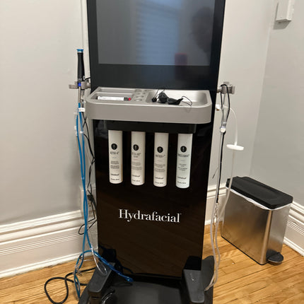 2023 Hydrafacial Syndeo /w LightStim Elipsa for Sale