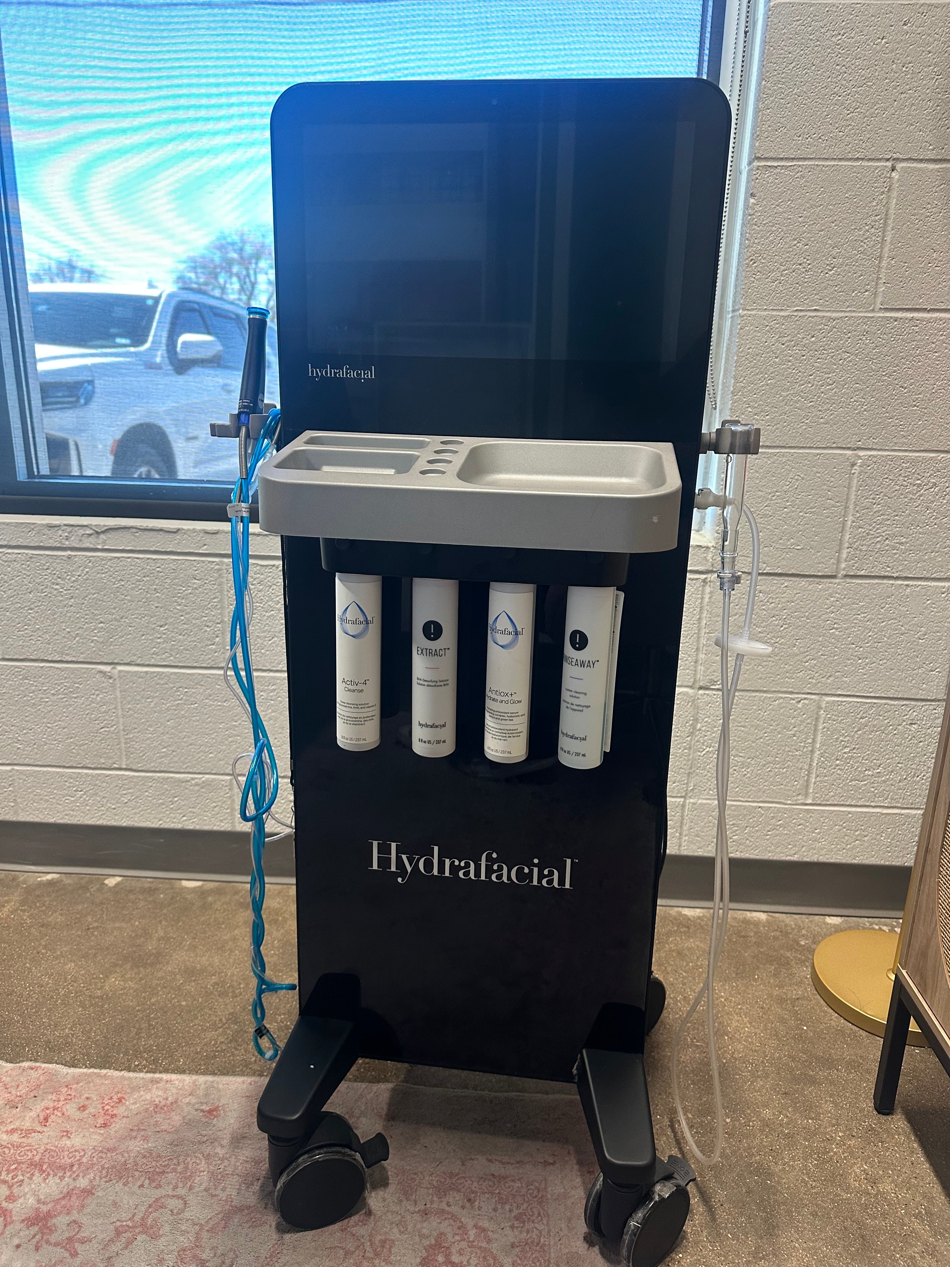 2023 Hydrafacial Syndeo /w LightStim Elipsa for Sale