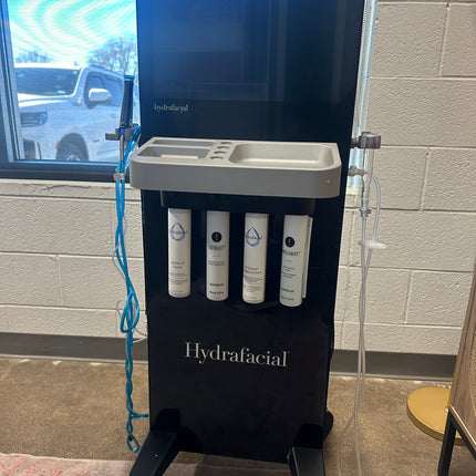 2023 Hydrafacial Syndeo /w LightStim Elipsa for Sale
