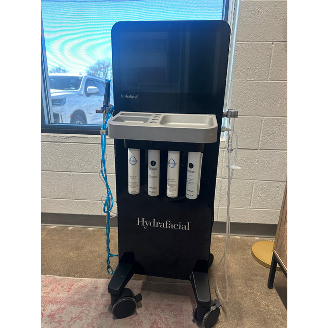 2023 Hydrafacial Syndeo /w LightStim Elipsa for Sale