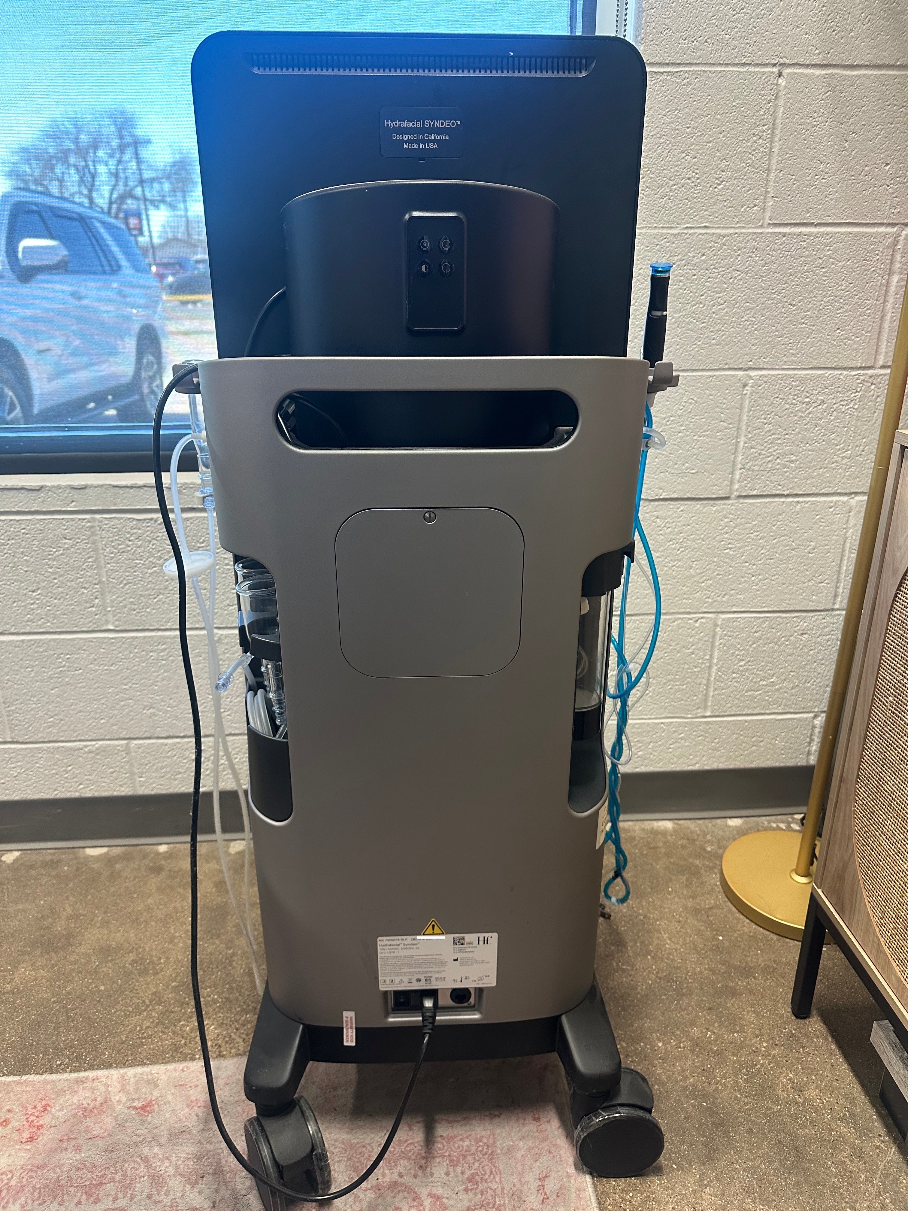 2023 Hydrafacial Syndeo /w LightStim Elipsa for Sale