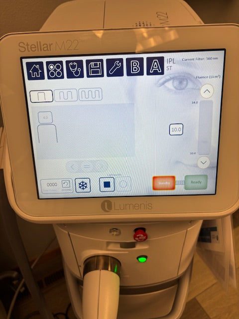 2021 Lumenis Stellar M22 for Sale