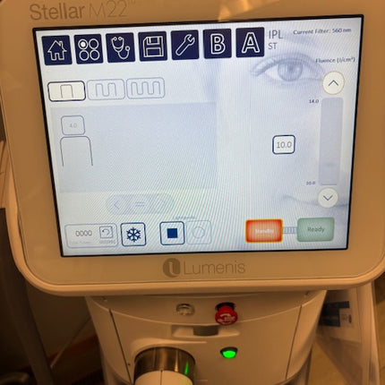 2021 Lumenis Stellar M22 for Sale