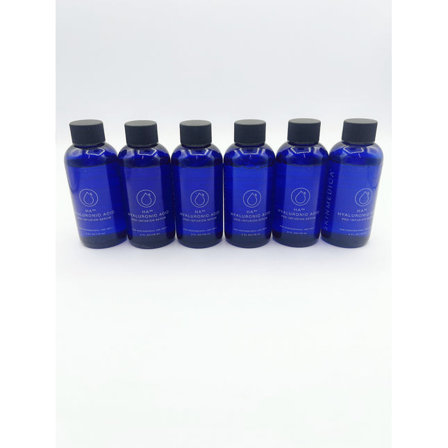 6 Bottles of Skinmedica Hyaluronic Acid Pro-Infusion Serum for Diamondglow/Dermalinfusion for sale - Offer Aesthetic