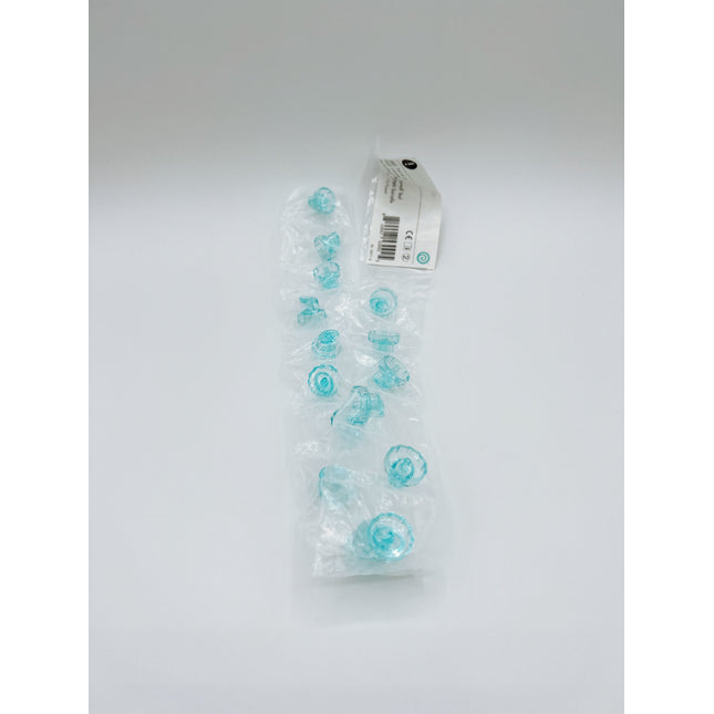 New Teal Tips for Hydrafacial (15 Tips) for Sale - Offer Aesthetic