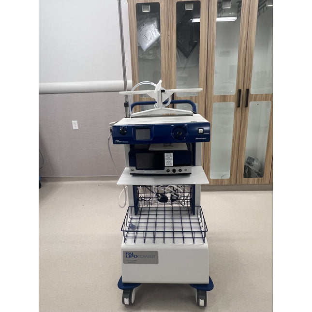 2023 MicroAire PAL LipoTower /w 5020 Console for Sale