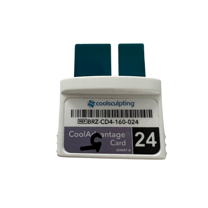 5 Cycle CoolAdvantage Card for Coolsculpting Machine for Sale